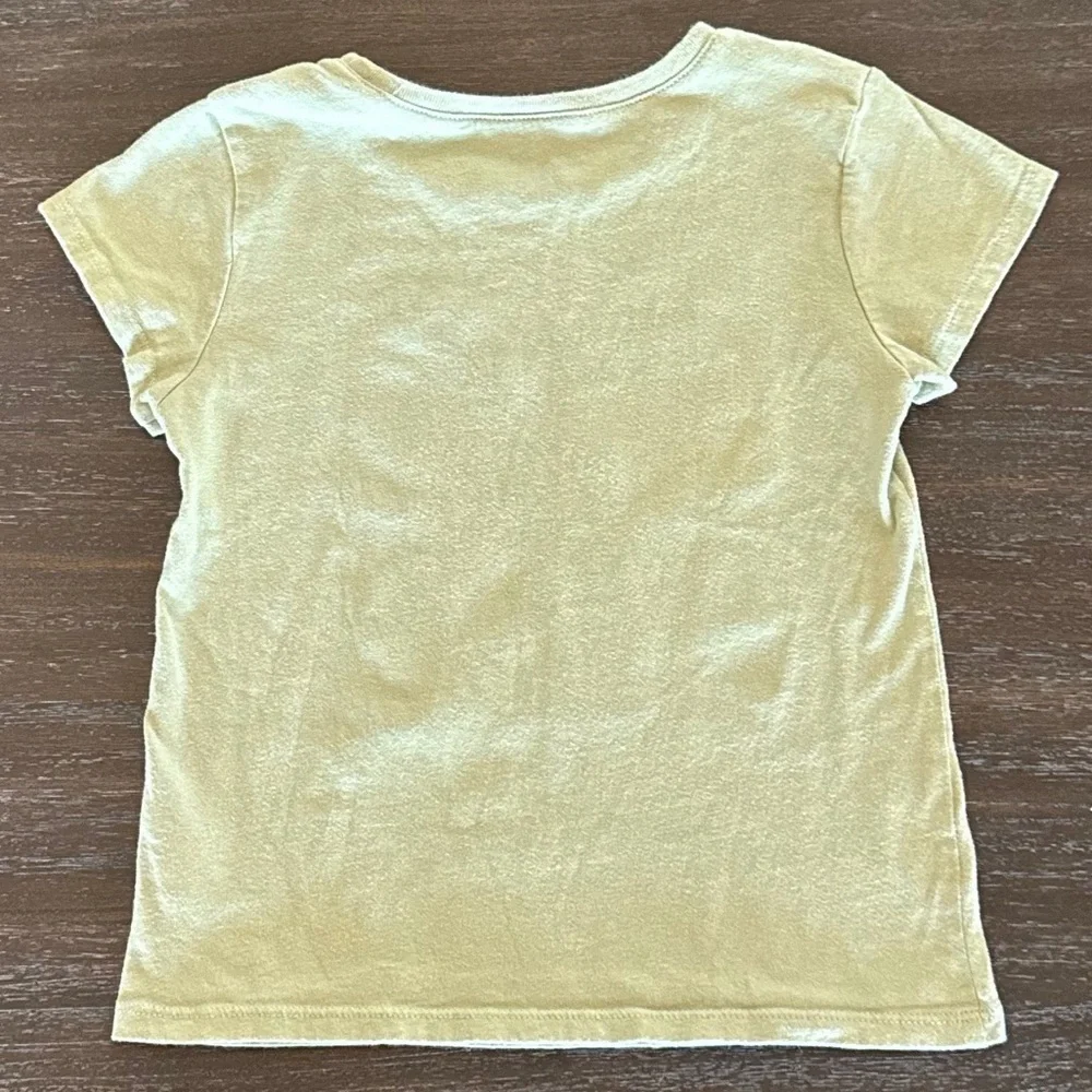 Children's Place Girls Small 5/6 Gaming Tee